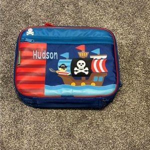 Hudson Pirate Lunchbox